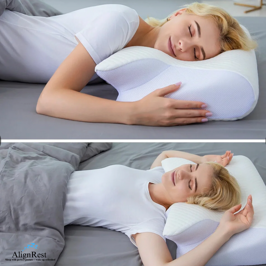 AlignRest™ Cervical Pillow