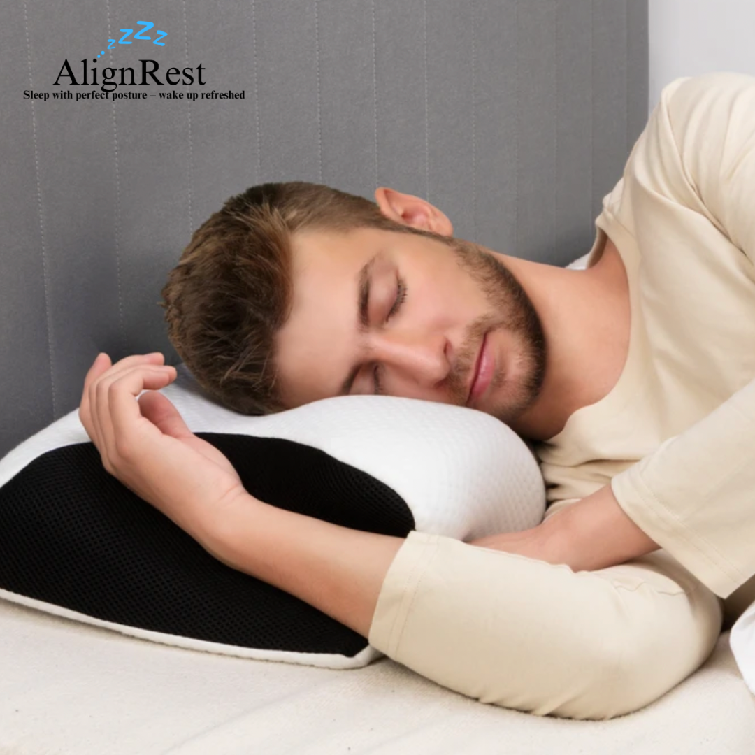 AlignRest™ Cervical Pillow